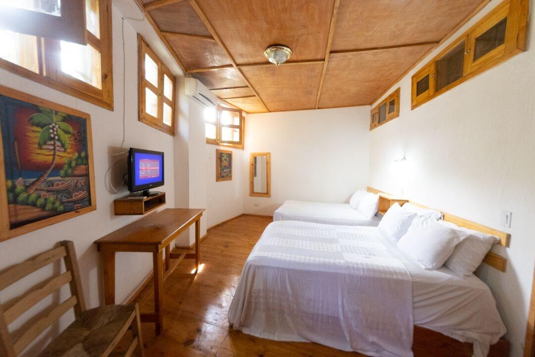 Pacot Breeze Hotel Musseau Eksteriør billede