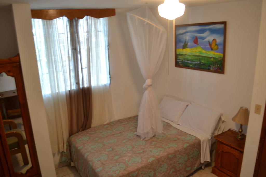 Pacot Breeze Hotel Musseau Værelse billede