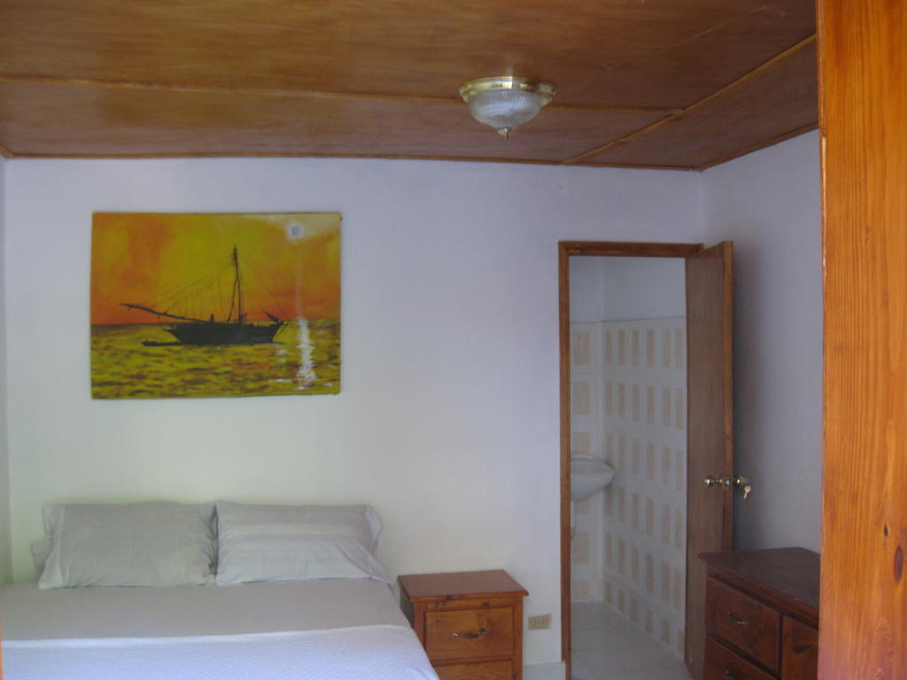 Pacot Breeze Hotel Musseau Eksteriør billede