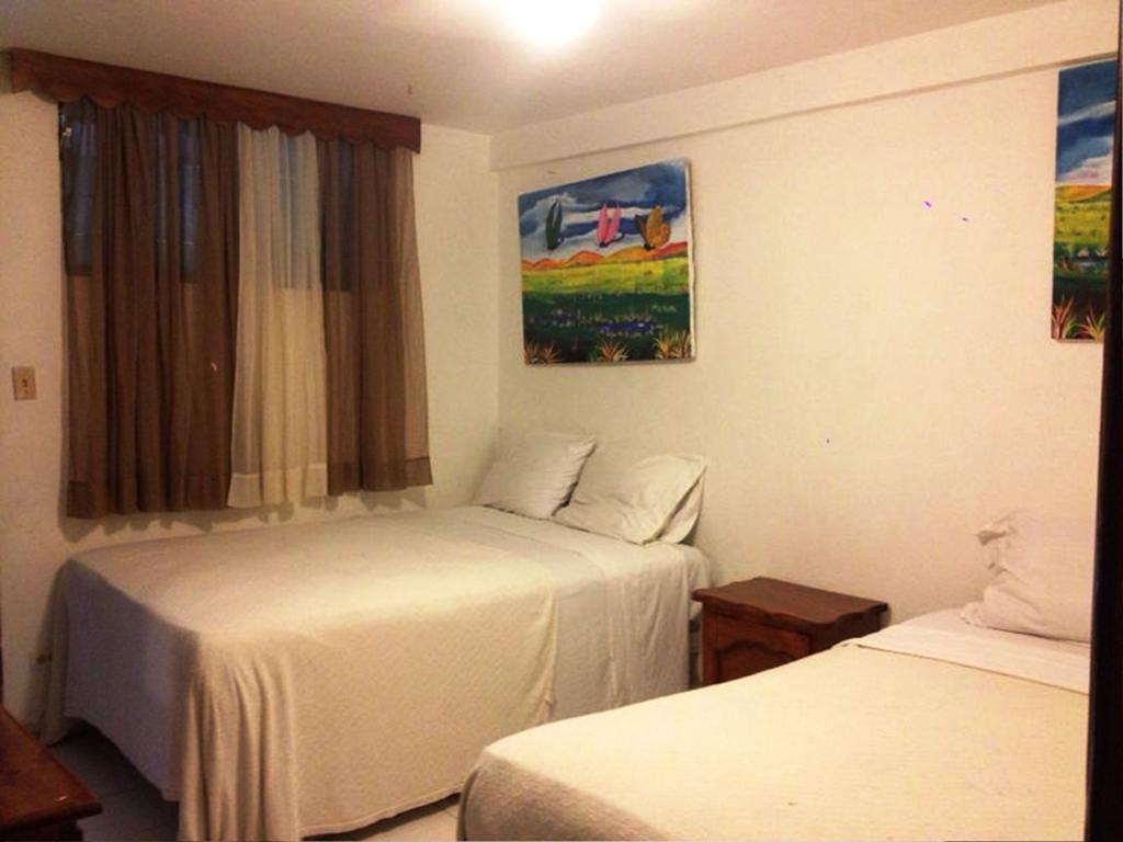 Pacot Breeze Hotel Musseau Værelse billede
